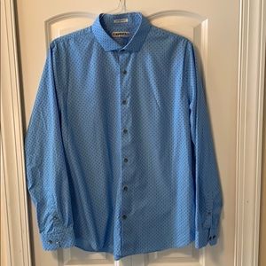 Express Slim-fit dress shirt